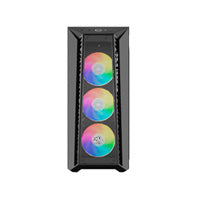 GABINETE COOLER MASTER MASTERBOX 520 MESH/NEGRO/MID-TOWER/E-ATX/AIRFLOW ATX/GAMER GABINETE COOLER MASTER MASTERBOX 520 MESH/NEGRO/MID-TOWER/E-ATX/AIRFLOW ATX/GAMER